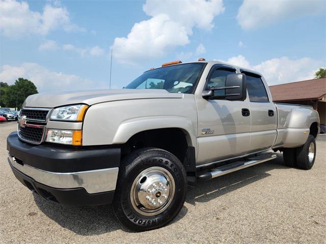 2006 Chevrolet Silverado (CC-1752989) for sale in Ross, Ohio