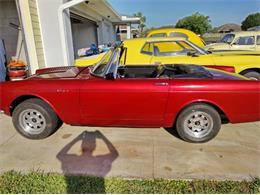 1967 Sunbeam Tiger (CC-1750030) for sale in Cadillac, Michigan