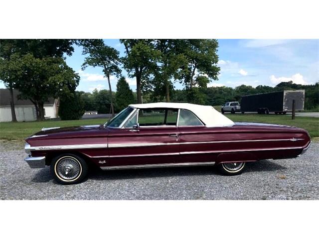 1964 Ford Galaxie 500 XL (CC-1753005) for sale in Harpers Ferry, West Virginia