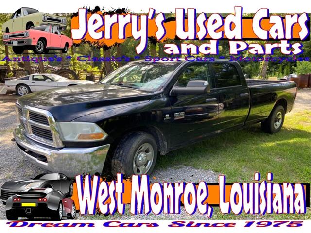 2012 Dodge Ram 2500 (CC-1750301) for sale in West Monroe, Louisiana