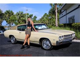 1970 Chevrolet Chevelle Malibu (CC-1753015) for sale in Fort Myers, Florida