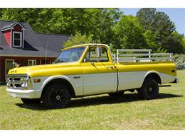 1969 GMC 1500 (CC-1753027) for sale in Biloxi, Mississippi