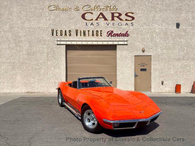 1970 Chevrolet Corvette (CC-1753041) for sale in Las Vegas, Nevada