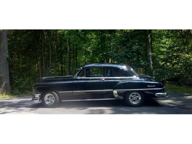 1950 Pontiac Silver Streak (CC-1753044) for sale in Smithfield, Rhode Island