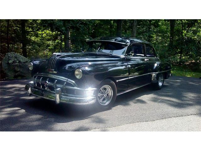 1950 Pontiac Silver Streak (CC-1753044) for sale in Smithfield, Rhode Island