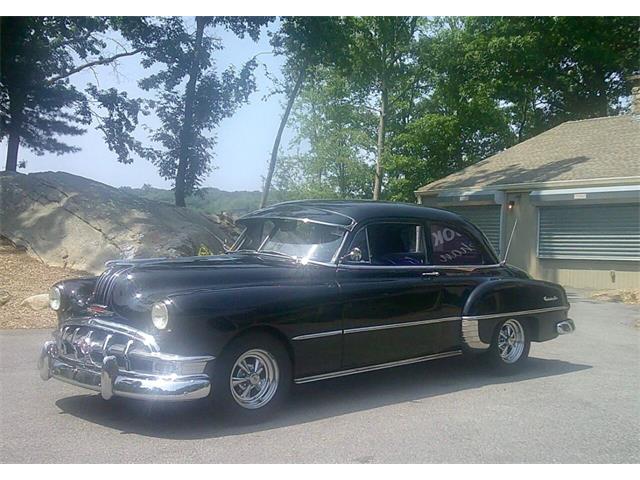 1950 Pontiac Silver Streak (CC-1753044) for sale in Smithfield, Rhode Island