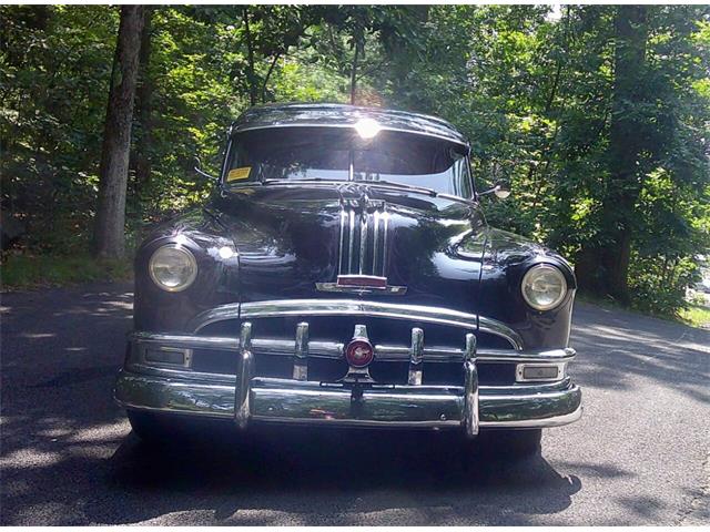 1950 Pontiac Silver Streak (CC-1753044) for sale in Smithfield, Rhode Island