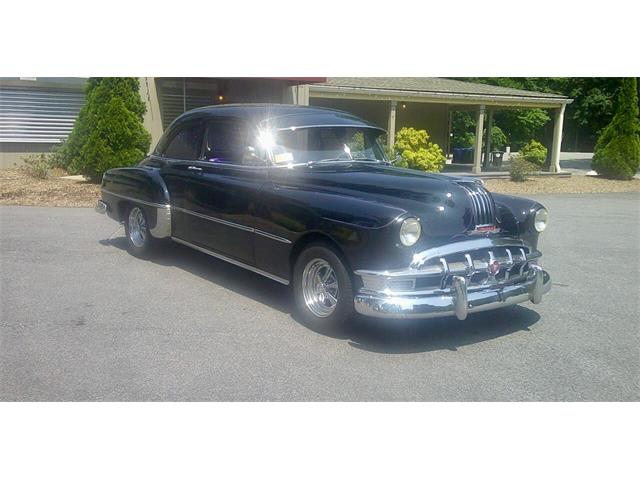 1950 Pontiac Silver Streak (CC-1753044) for sale in Smithfield, Rhode Island