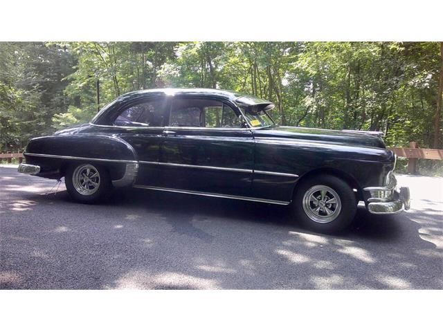1950 Pontiac Silver Streak (CC-1753044) for sale in Smithfield, Rhode Island