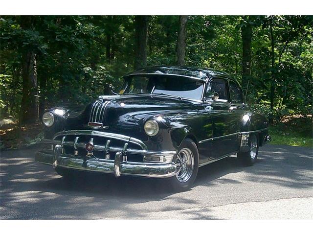 1950 Pontiac Silver Streak (CC-1753044) for sale in Smithfield, Rhode Island