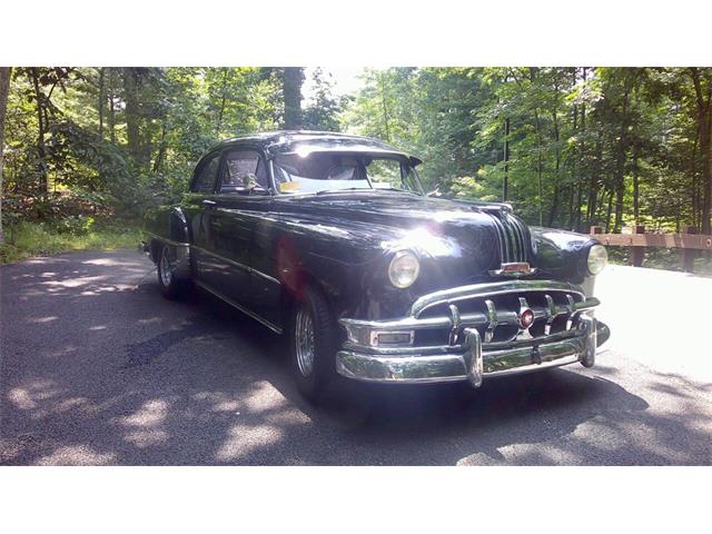 1950 Pontiac Silver Streak (CC-1753044) for sale in Smithfield, Rhode Island