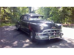 1950 Pontiac Silver Streak (CC-1753044) for sale in Smithfield, Rhode Island