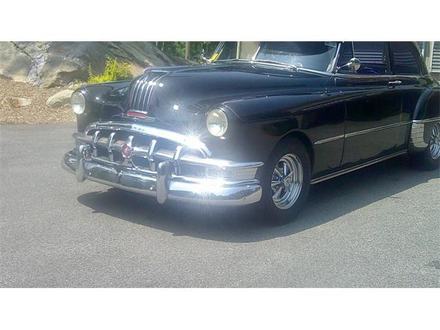 1950 Pontiac Silver Streak (CC-1753044) for sale in Smithfield, Rhode Island