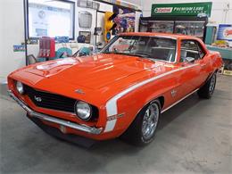 1969 Chevrolet Camaro (CC-1753059) for sale in Pompano Beach, Florida