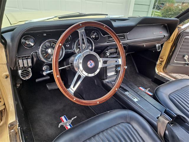 1968 Ford Mustang for Sale | ClassicCars.com | CC-1753070