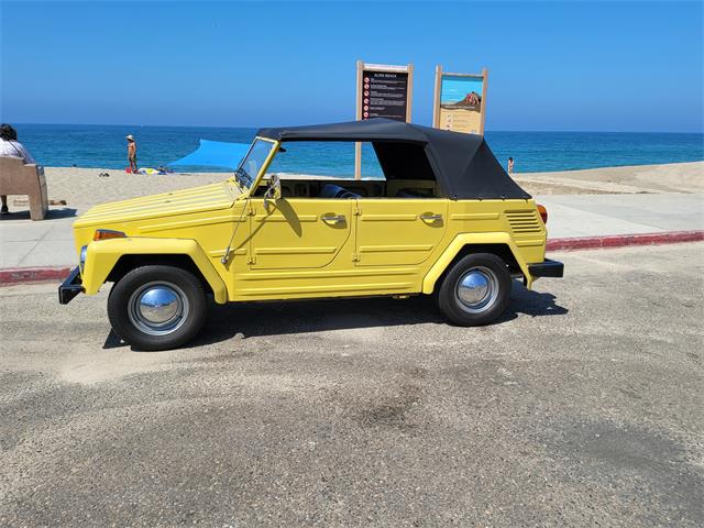 1973 Volkswagen Thing (CC-1753071) for sale in Laguna Niguel, California