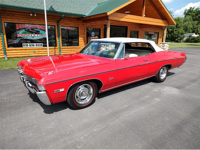 1968 Chevrolet Impala (CC-1753074) for sale in Goodrich, Michigan