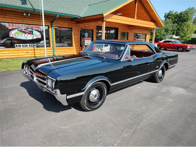 1966 Oldsmobile Cutlass for Sale | ClassicCars.com | CC-1753075