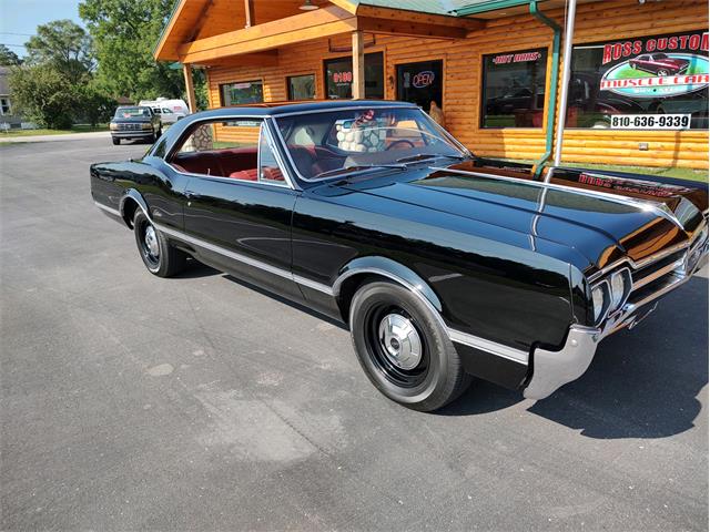 1966 Oldsmobile Cutlass for Sale | ClassicCars.com | CC-1753075