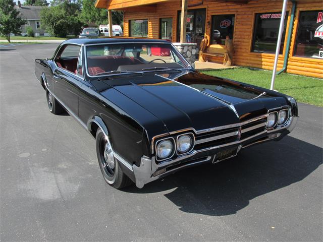 1966 Oldsmobile Cutlass for Sale | ClassicCars.com | CC-1753075