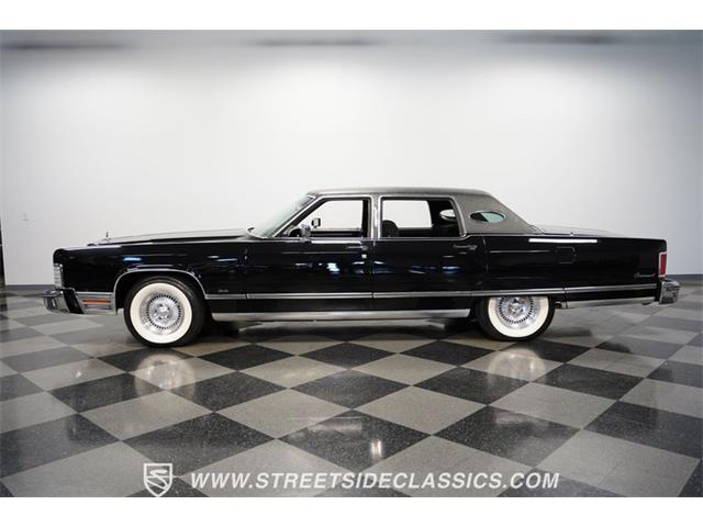 1976 Lincoln Town Car For Sale Cc 1753080