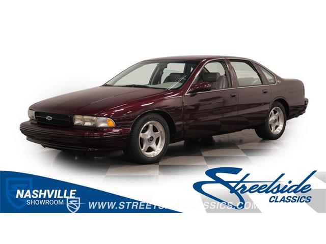 1995 Chevrolet Impala (CC-1753084) for sale in Lavergne, Tennessee
