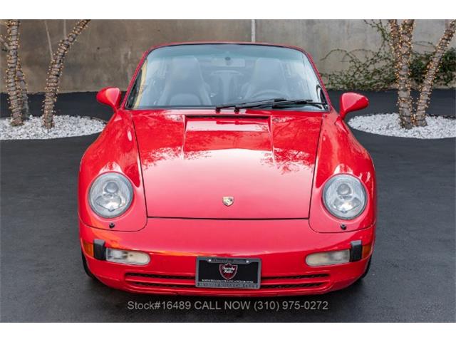 1995 Porsche 993 (CC-1753088) for sale in Beverly Hills, California