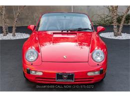 1995 Porsche 993 (CC-1753088) for sale in Beverly Hills, California