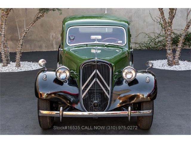 1953 Citroen Traction Avant (CC-1753089) for sale in Beverly Hills, California