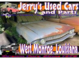 1962 Cadillac DeVille (CC-1750309) for sale in West Monroe, Louisiana