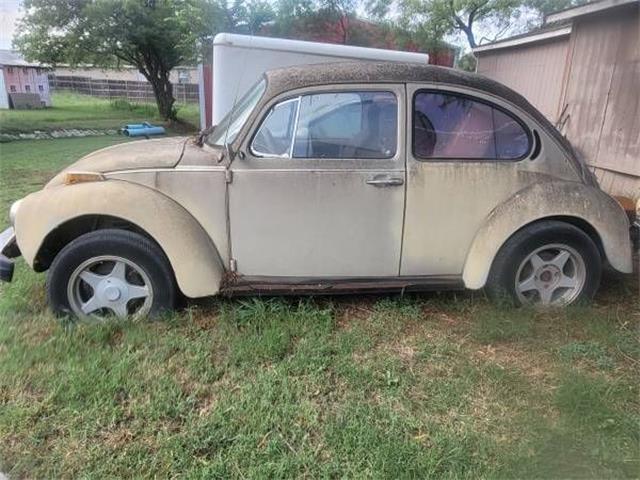 1974 Volkswagen Super Beetle (CC-1753125) for sale in Cadillac, Michigan