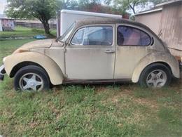 1974 Volkswagen Super Beetle (CC-1753125) for sale in Cadillac, Michigan