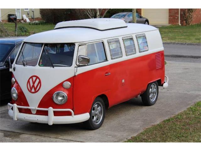 1967 Volkswagen Bus for Sale | ClassicCars.com | CC-1753126