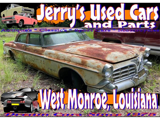 1953 Chrysler Imperial (CC-1750313) for sale in West Monroe, Louisiana