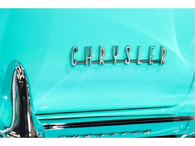 1957 Chrysler New Yorker (CC-1753132) for sale in Volo, Illinois