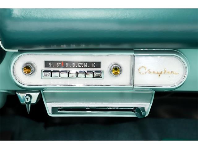 1957 Chrysler New Yorker (CC-1753132) for sale in Volo, Illinois