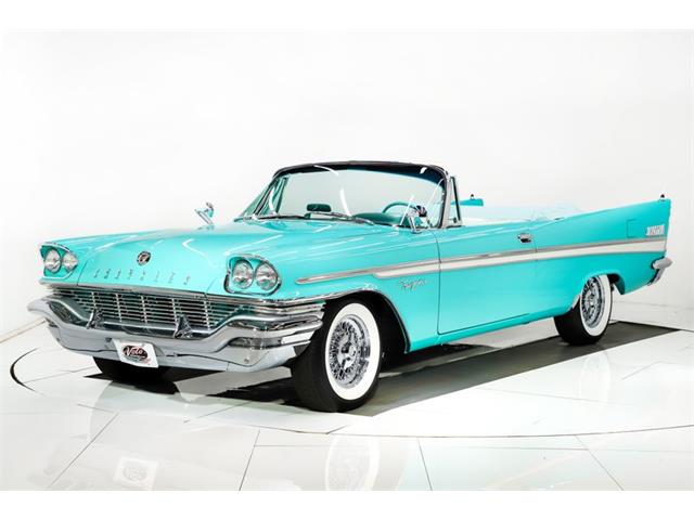 1957 Chrysler New Yorker (CC-1753132) for sale in Volo, Illinois