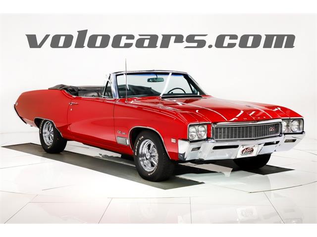 1968 Buick Gran Sport (CC-1753137) for sale in Volo, Illinois