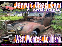 1940 Buick Limited (CC-1750314) for sale in West Monroe, Louisiana