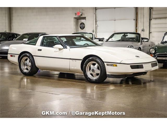 1984 Chevrolet Corvette (CC-1753141) for sale in Grand Rapids, Michigan