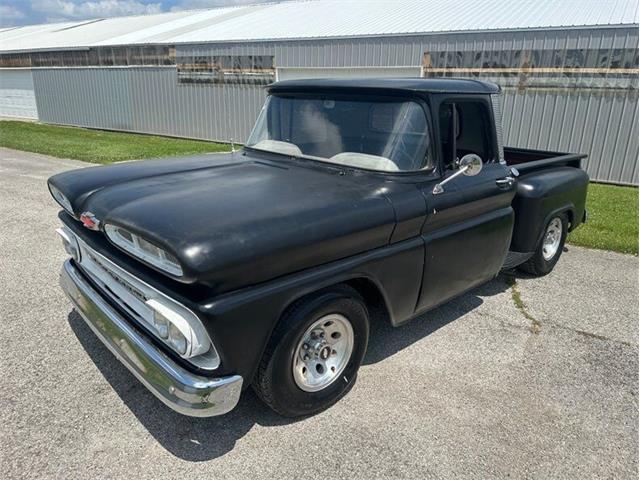 1961 Chevrolet C/K 10 (CC-1753146) for sale in Staunton, Illinois