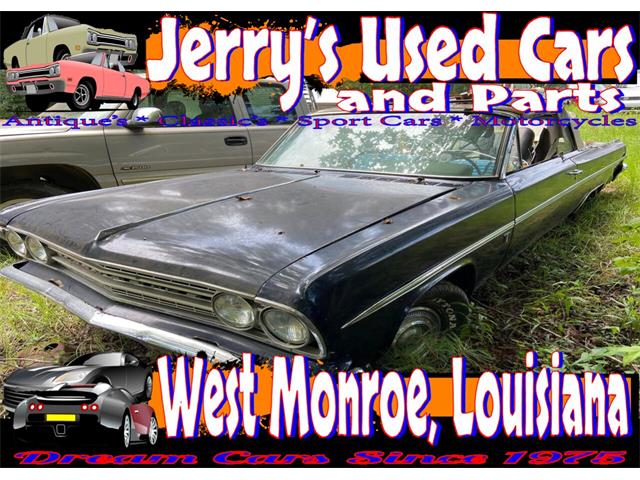 1963 Oldsmobile F85 (CC-1750315) for sale in West Monroe, Louisiana