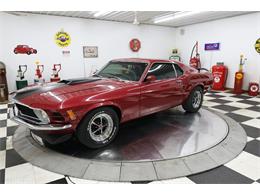 1970 Ford Mustang (CC-1753150) for sale in Clarence, Iowa