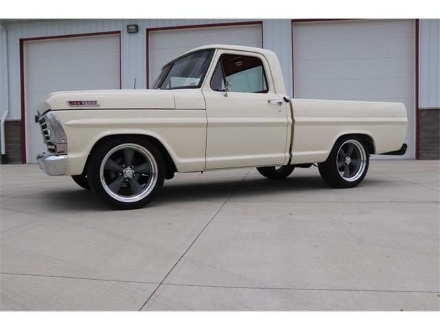 1967 Ford F100 (CC-1753152) for sale in Clarence, Iowa