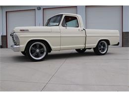 1967 Ford F100 (CC-1753152) for sale in Clarence, Iowa