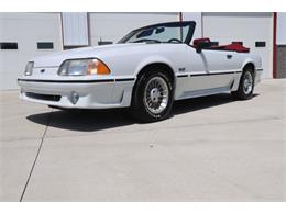 1990 Ford Mustang (CC-1753154) for sale in Clarence, Iowa
