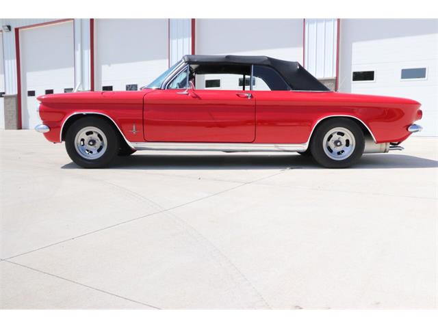 1964 Chevrolet Corvair (CC-1753155) for sale in Clarence, Iowa