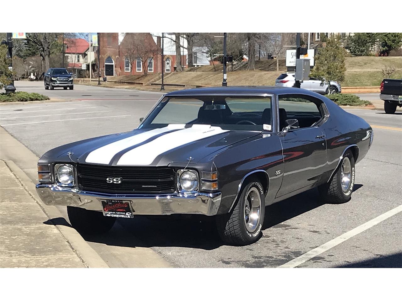 1971 Chevrolet Chevelle in Muscle Shoals, Alabama