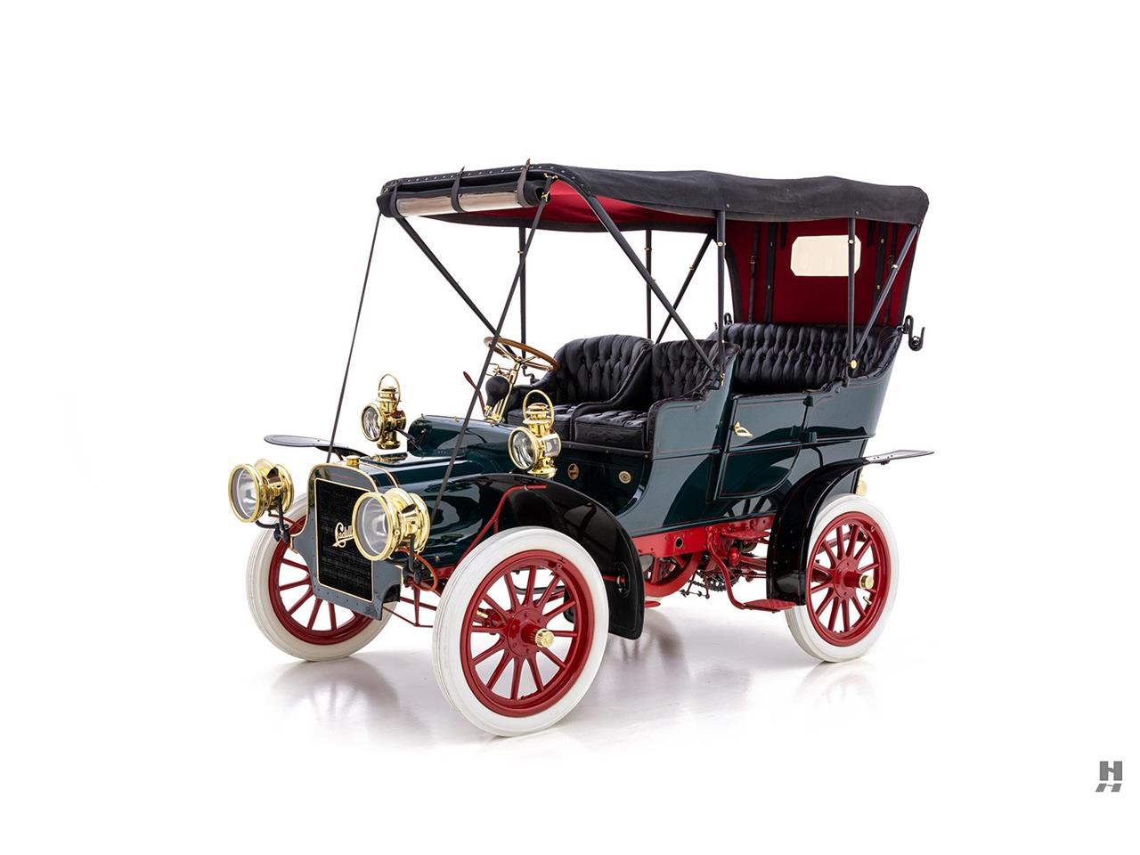 1907 Cadillac Model M for Sale | ClassicCars.com | CC-1753159