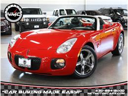 2008 Pontiac Solstice (CC-1753167) for sale in Addison, Illinois